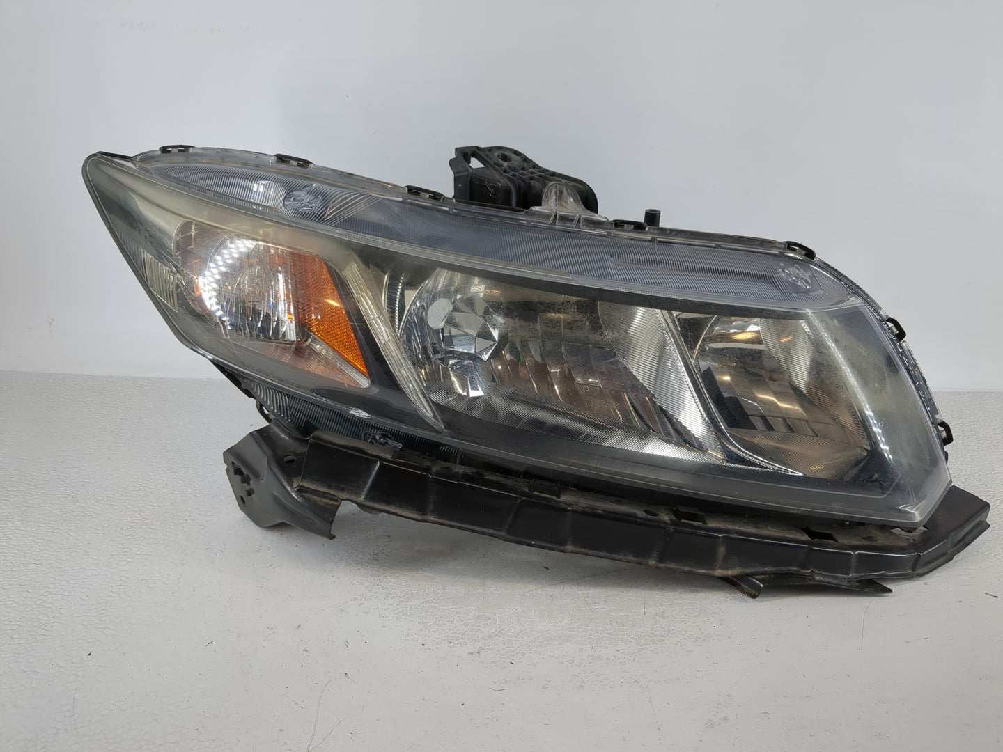 2013-2015 Honda Civic Passenger Right Oem Head Light Headlight Lamp - Oemusedautoparts1.com