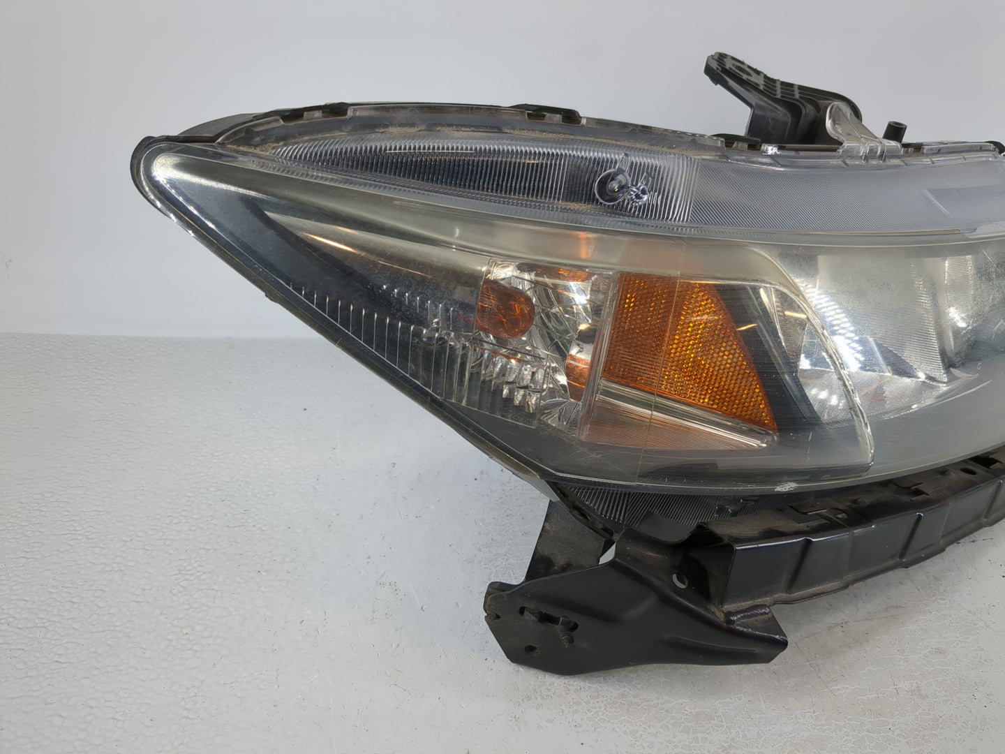 2013-2015 Honda Civic Passenger Right Oem Head Light Headlight Lamp - Oemusedautoparts1.com
