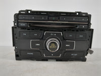 2014-2015 Honda Civic Radio AM FM Cd Player Receiver Replacement P/N:39100-TS8-L314-M1 Fits Fits 2014 2015 OEM Used Auto Par
