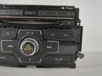 2014-2015 Honda Civic Radio AM FM Cd Player Receiver Replacement P/N:39100-TS8-L314-M1 Fits Fits 2014 2015 OEM Used Auto Par