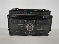2014-2015 Honda Civic Radio AM FM Cd Player Receiver Replacement P/N:39100-TS8-L314-M1 Fits Fits 2014 2015 OEM Used Auto Par