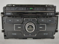 2014-2015 Honda Civic Radio AM FM Cd Player Receiver Replacement P/N:39100-TS8-L314-M1 Fits Fits 2014 2015 OEM Used Auto Par