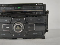 2014-2015 Honda Civic Radio AM FM Cd Player Receiver Replacement P/N:39100-TS8-L314-M1 Fits Fits 2014 2015 OEM Used Auto Par