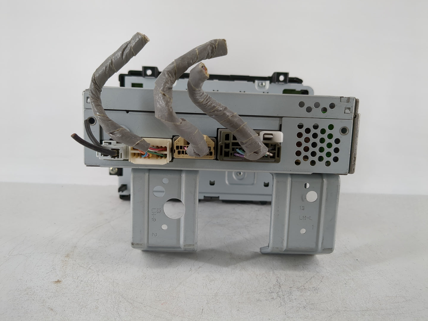2014-2015 Honda Civic Radio AM FM Cd Player Receiver Replacement P/N:39100-TS8-L314-M1 Fits Fits 2014 2015 OEM Used Auto Par