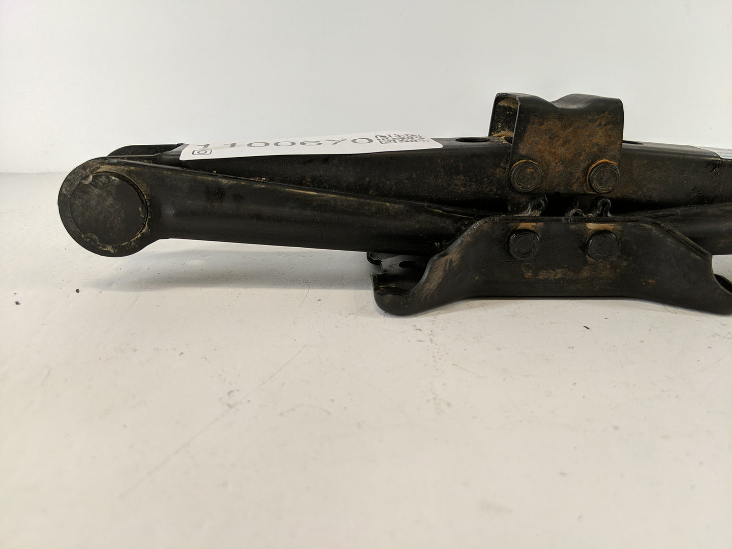 2014 Honda Civic Spare Scissor Car Jack - Oemusedautoparts1.com