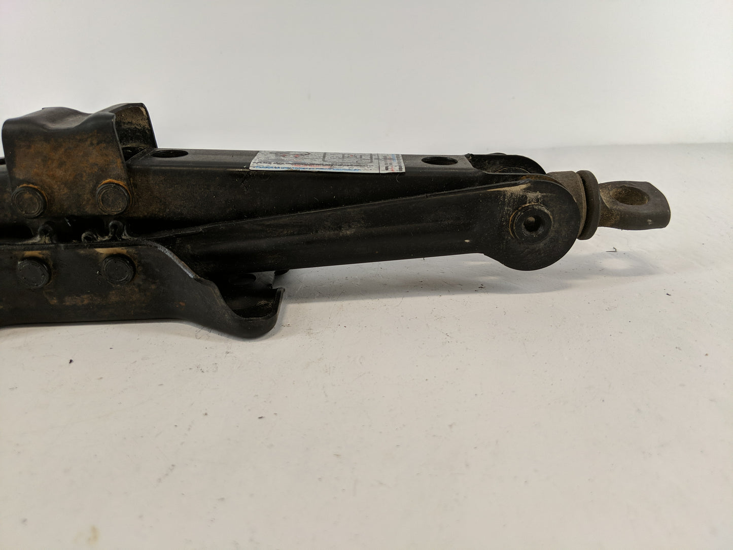 2014 Honda Civic Spare Scissor Car Jack - Oemusedautoparts1.com