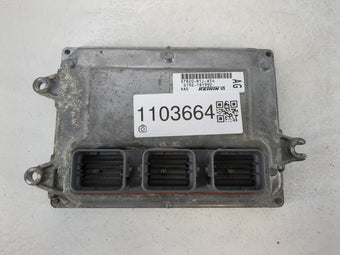 compare product 2014 Honda Civic PCM Engine Control Computer ECU ECM PCU OEM P/N:37820-R1J-A54 Fits OEM Used Auto Parts