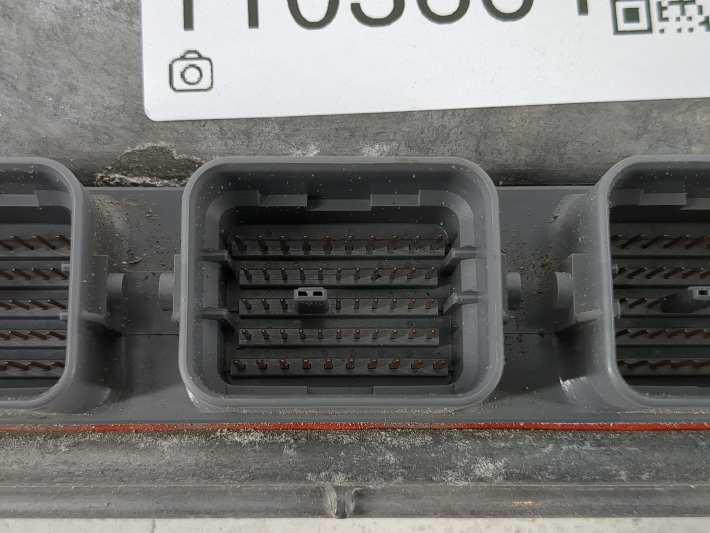 2014 Honda Civic PCM Engine Control Computer ECU ECM PCU OEM P/N:37820-R1J-A54 Fits OEM Used Auto Parts - Oemusedautoparts1.