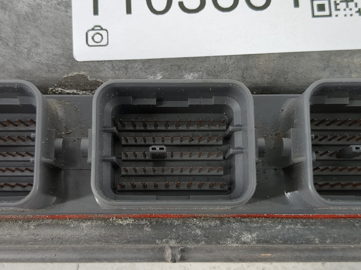 2014 Honda Civic PCM Engine Control Computer ECU ECM PCU OEM P/N:37820-R1J-A54 OEM Used Auto Parts - Oemusedautoparts1.com