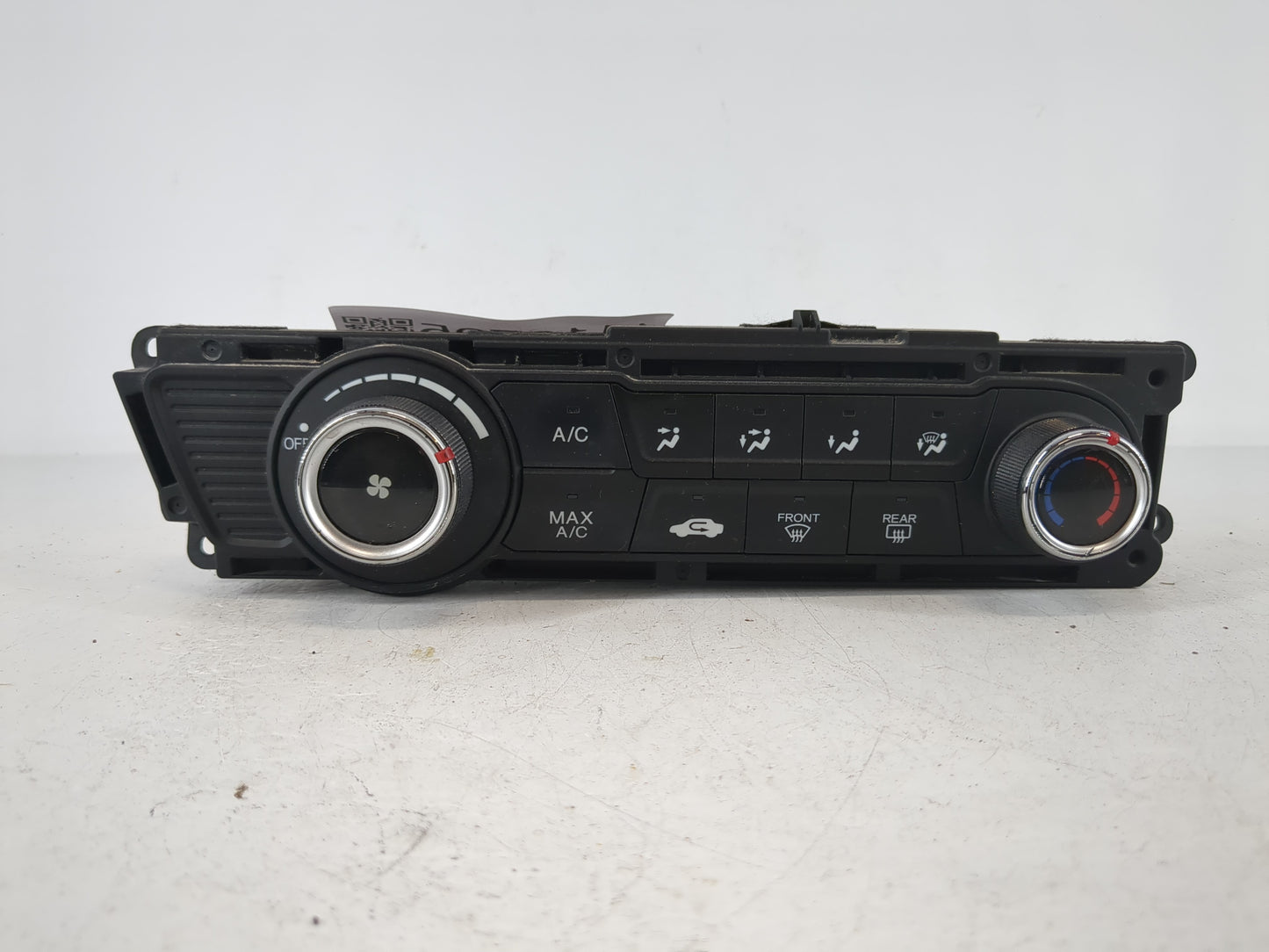 2013-2015 Honda Civic Climate Control Module Temperature AC/Heater Replacement P/N:79500TR6A013M1 Fits Fits 2013 2014 2015 O