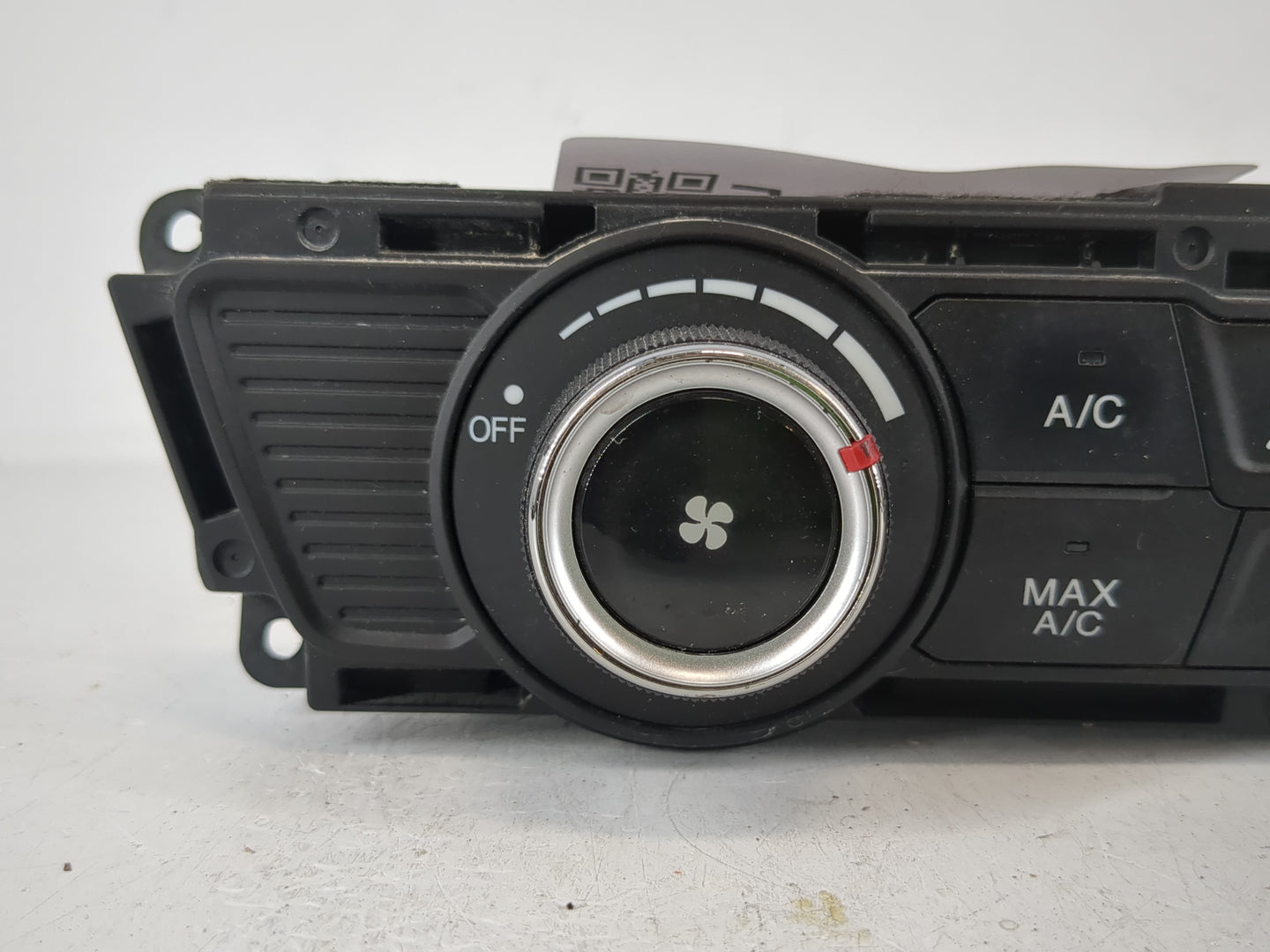 2013-2015 Honda Civic Climate Control Module Temperature AC/Heater Replacement P/N:79500TR6A013M1 Fits Fits 2013 2014 2015 O
