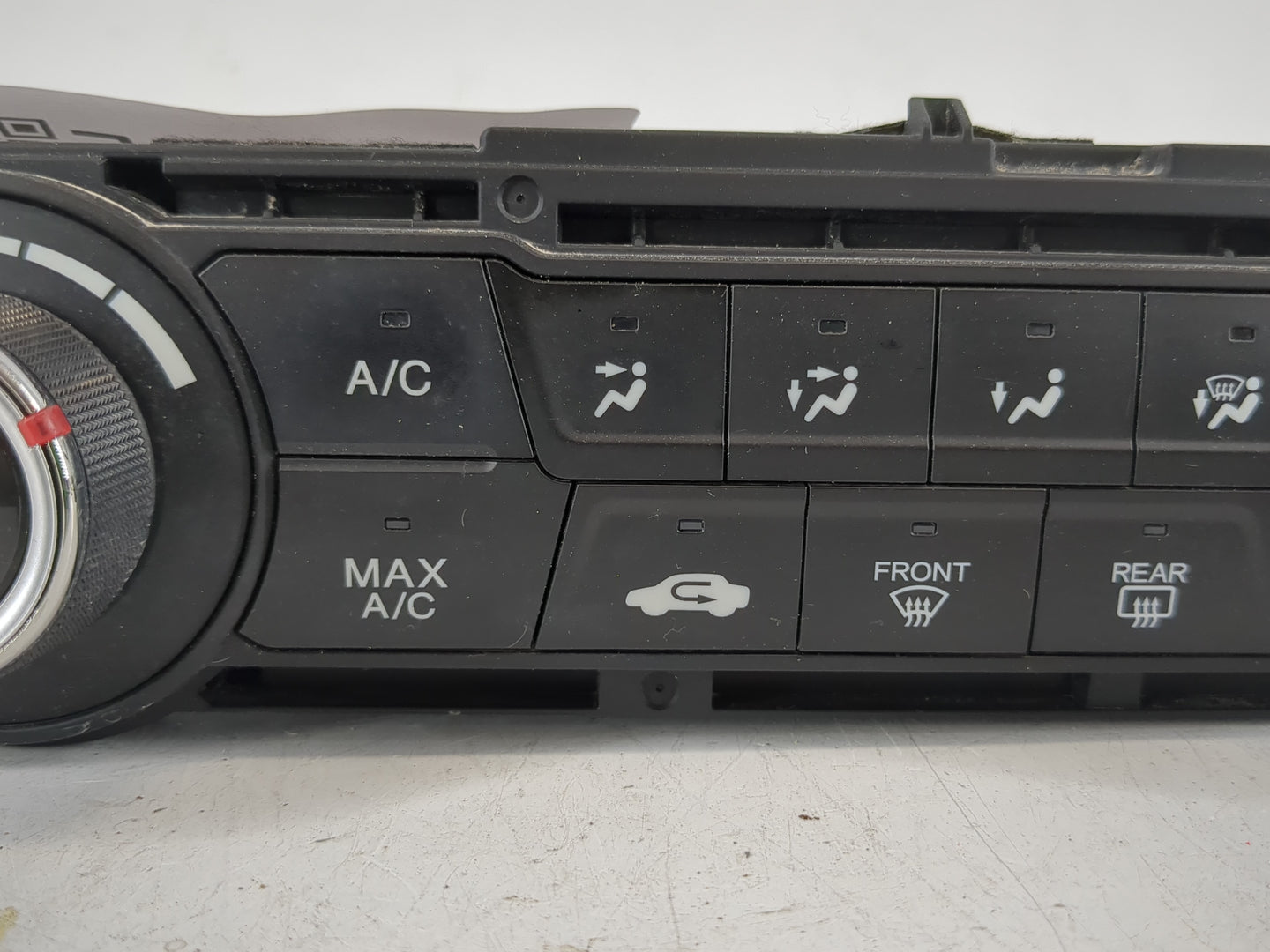 2013-2015 Honda Civic Climate Control Module Temperature AC/Heater Replacement P/N:79500TR6A013M1 Fits Fits 2013 2014 2015 O