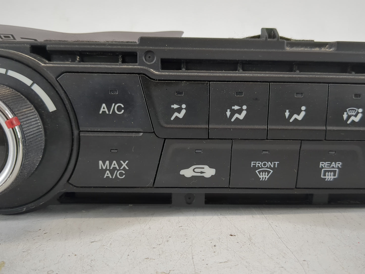 2013-2015 Honda Civic Climate Control Module Temperature AC/Heater Replacement P/N:79500TR6A013M1 Fits Fits 2013 2014 2015 O