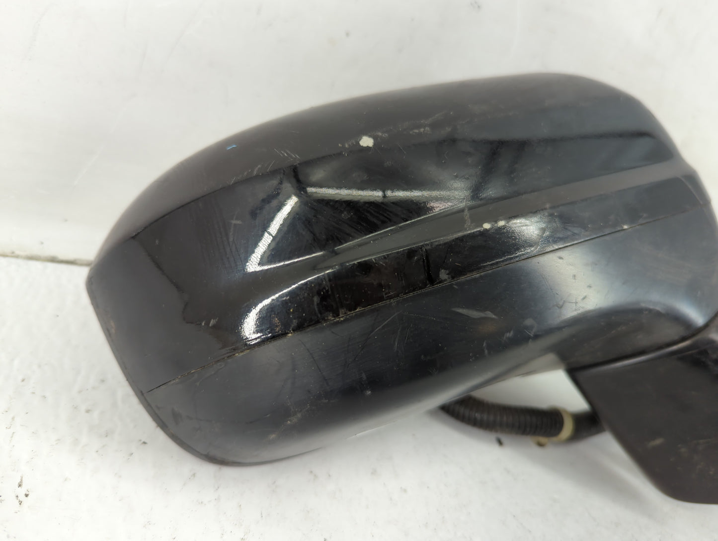 2014-2015 Honda Civic Passenger Side View Mirror - Right Door Mirror OEM Used - Oemusedautoparts1.com