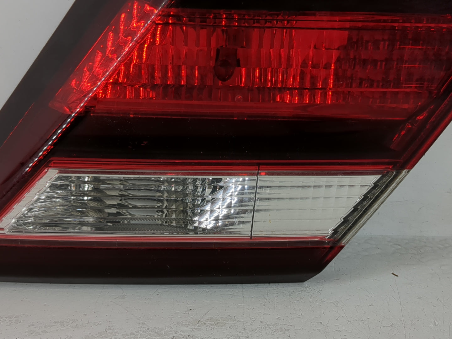 2013-2015 Honda Civic Tail Light Assembly Passenger Right OEM P/N:UB04DZTR0ZA5 Fits Fits 2013 2014 2015 OEM Used Auto Parts 