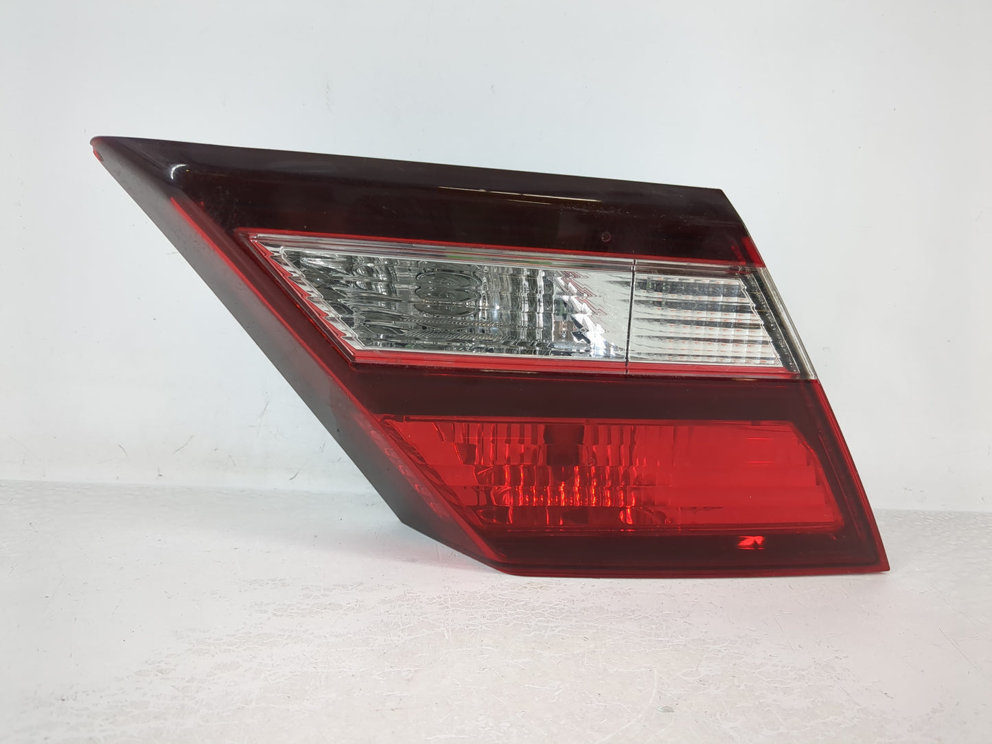 2013-2015 Honda Civic Tail Light Assembly Driver Left OEM Fits Fits 2013 2014 2015 OEM Used Auto Parts - Oemusedautoparts1.c