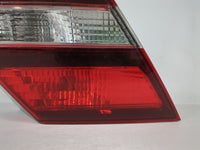 2013-2015 Honda Civic Tail Light Assembly Driver Left OEM Fits Fits 2013 2014 2015 OEM Used Auto Parts - Oemusedautoparts1.c
