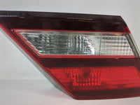 2013-2015 Honda Civic Tail Light Assembly Driver Left OEM Fits Fits 2013 2014 2015 OEM Used Auto Parts - Oemusedautoparts1.c