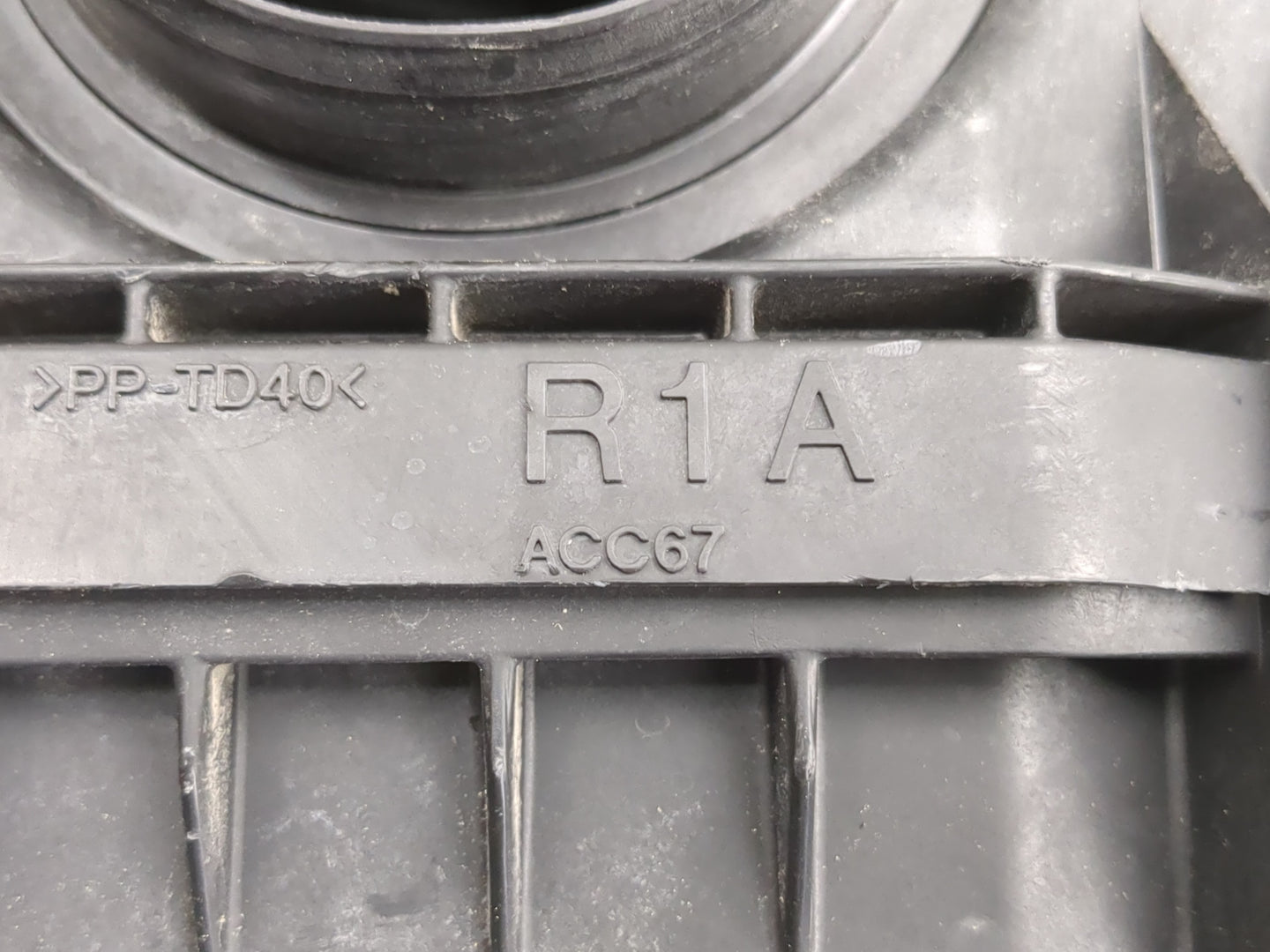 2012-2015 Honda Civic Air Cleaner Intake-duct Hose Tube - Oemusedautoparts1.com