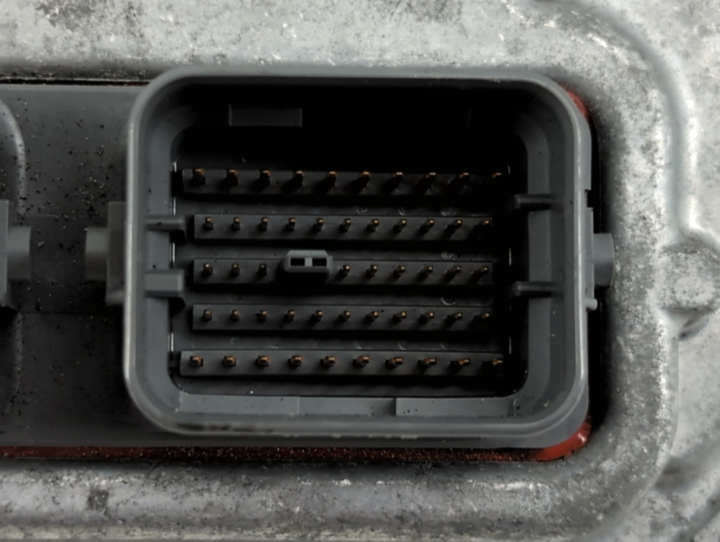 2014-2015 Honda Civic PCM Engine Control Computer ECU ECM PCU OEM P/N:37820-R1J-A64 Fits Fits 2014 2015 OEM Used Auto Parts 