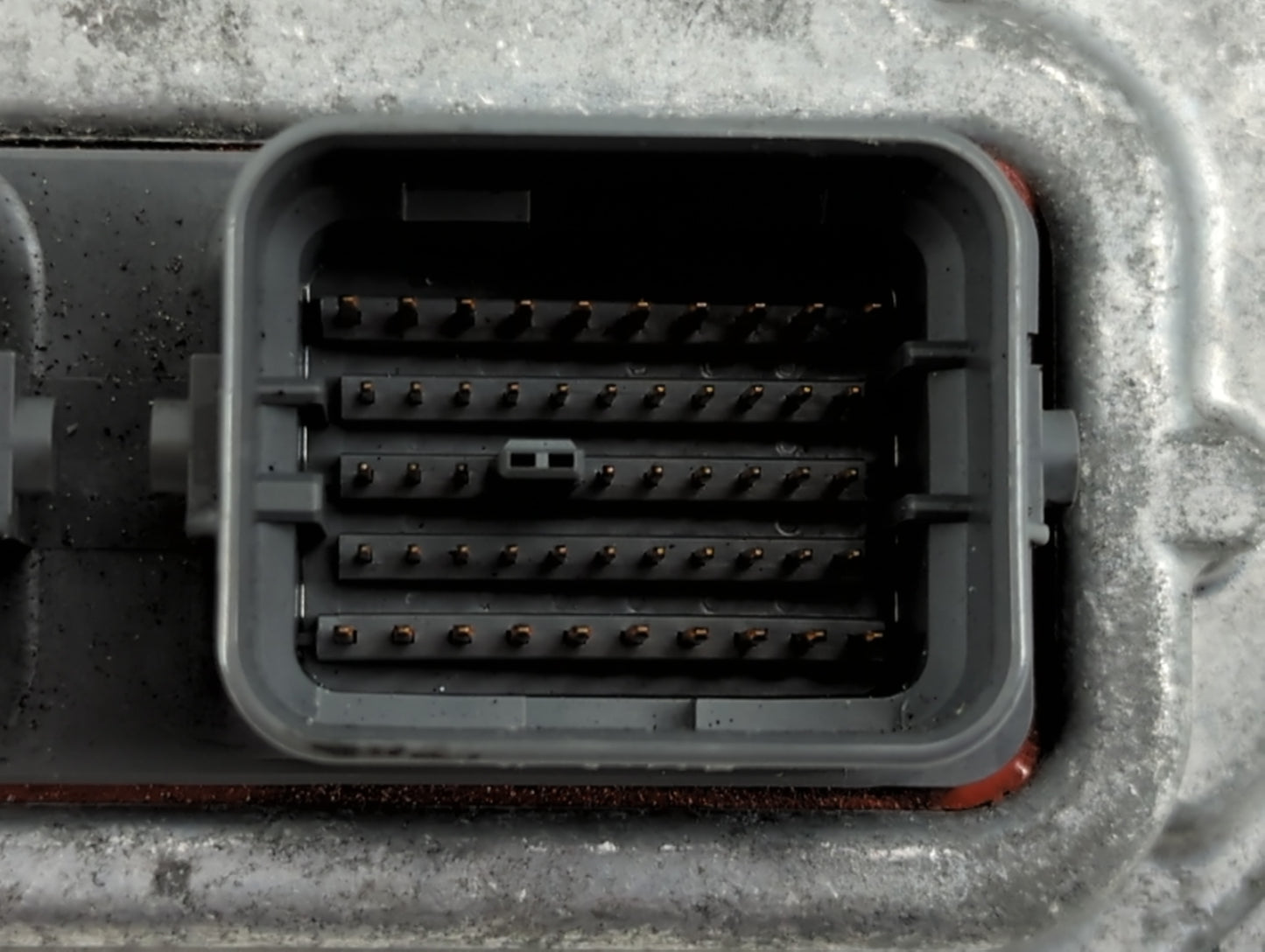 2014-2015 Honda Civic PCM Engine Control Computer ECU ECM PCU OEM P/N:37820-R1J-A64 Fits Fits 2014 2015 OEM Used Auto Parts 