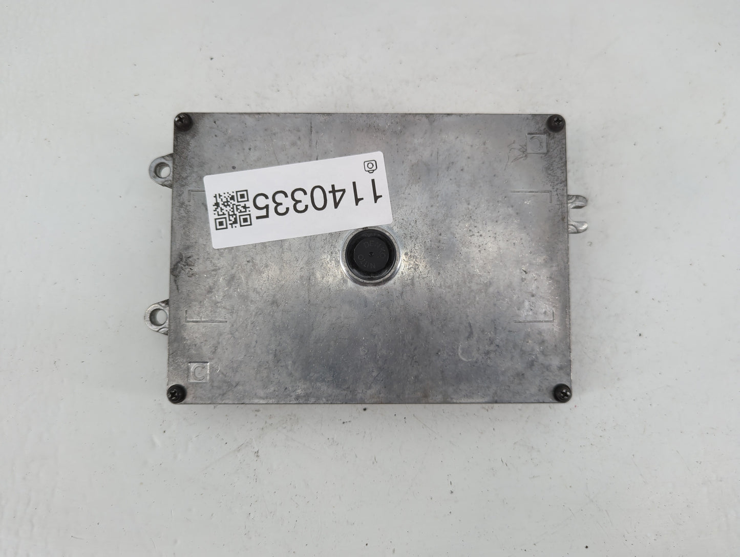 2014-2015 Honda Civic PCM Engine Control Computer ECU ECM PCU OEM P/N:37820-R1J-A64 Fits Fits 2014 2015 OEM Used Auto Parts 