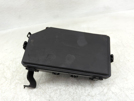 2012-2015 Honda Civic Fusebox Fuse Box Panel Relay Module Fits Fits 2012 2013 2014 2015 OEM Used Auto Parts - Oemusedautopar