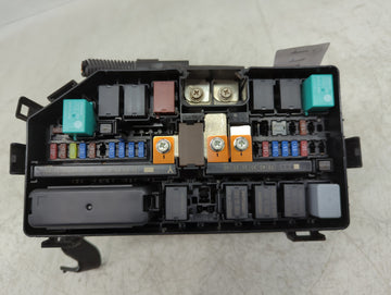 2012-2015 Honda Civic Fusebox Fuse Box Panel Relay Module Fits Fits 2012 2013 2014 2015 OEM Used Auto Parts