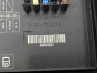 2012-2015 Honda Civic Fusebox Fuse Box Panel Relay Module Fits Fits 2012 2013 2014 2015 OEM Used Auto Parts - Oemusedautopar