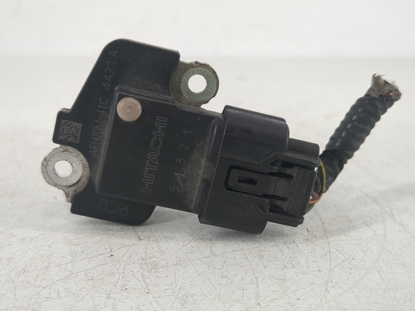 2012-2015 Honda Civic Mass Air Flow Meter Maf - Oemusedautoparts1.com