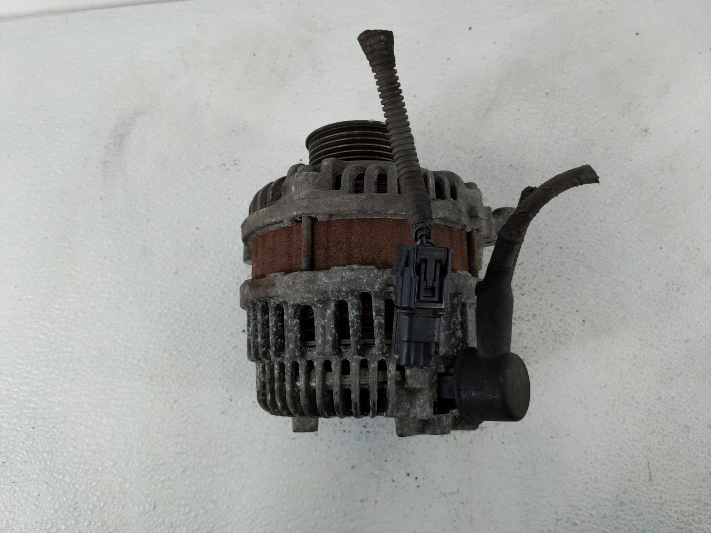 2012-2015 Honda Civic Alternator Replacement Generator Charging Assembly Engine OEM P/N:A5TJ0191AC Fits OEM Used Auto Parts 