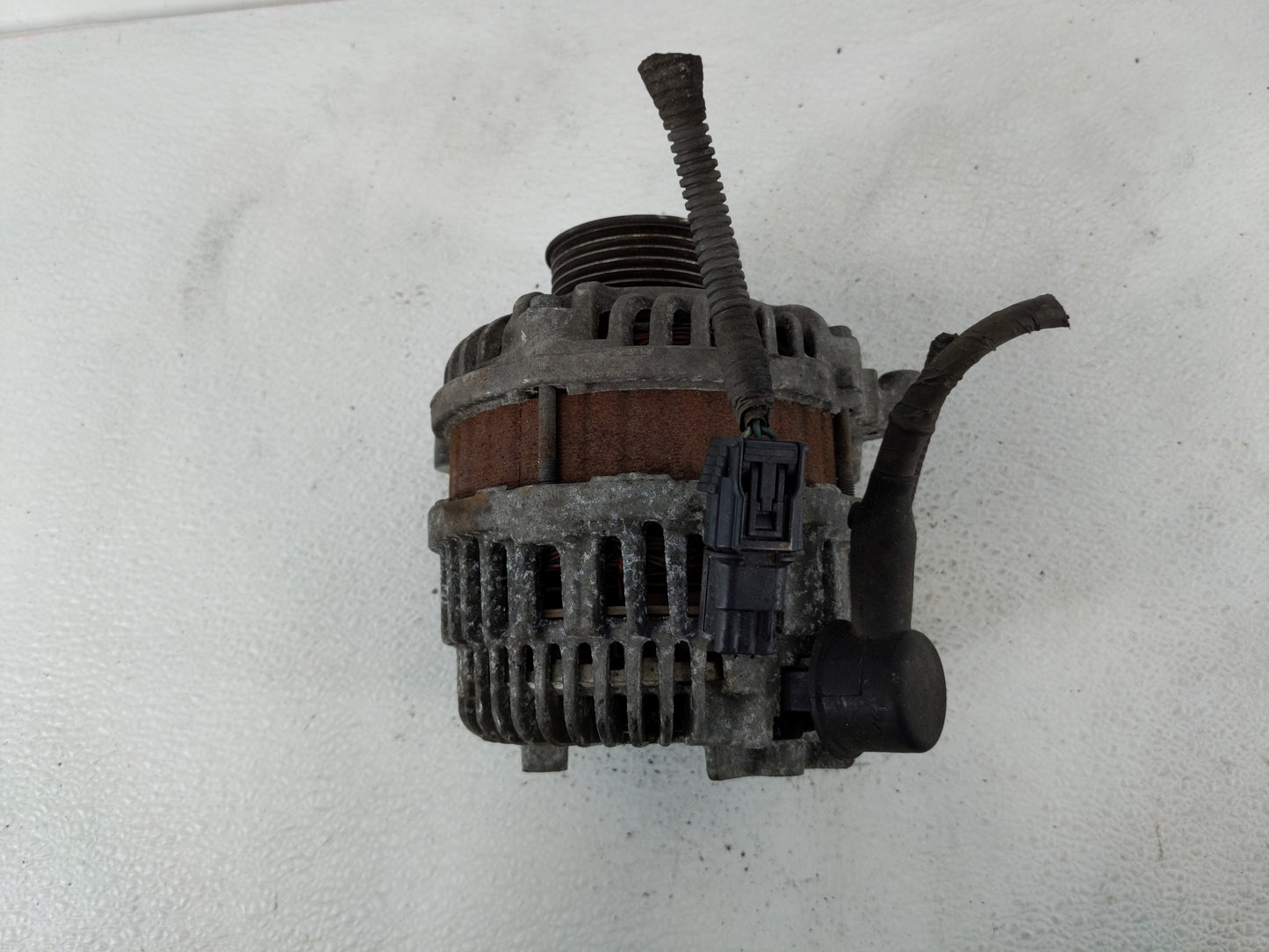 2012-2015 Honda Civic Alternator Replacement Generator Charging Assembly Engine OEM P/N:A5TJ0191AC Fits OEM Used Auto Parts 