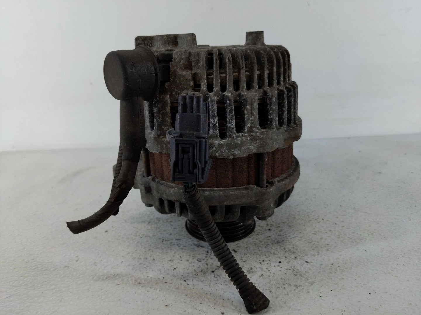 2012-2015 Honda Civic Alternator Replacement Generator Charging Assembly Engine OEM P/N:A5TJ0191AC Fits OEM Used Auto Parts 