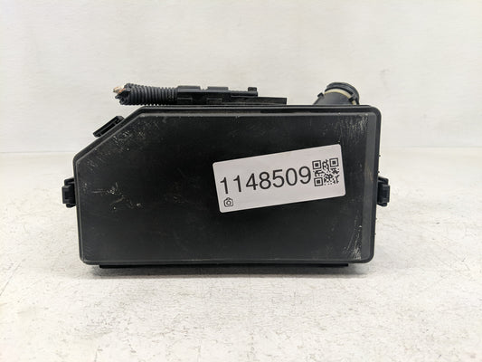 2012-2015 Honda Civic Fusebox Fuse Box Panel Relay Module P/N:072R20UFPS Fits Fits 2012 2013 2014 2015 OEM Used Auto Parts -