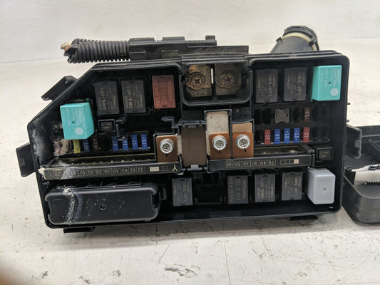 2012-2015 Honda Civic Fusebox Fuse Box Panel Relay Module P/N:072R20UFPS Fits Fits 2012 2013 2014 2015 OEM Used Auto Parts