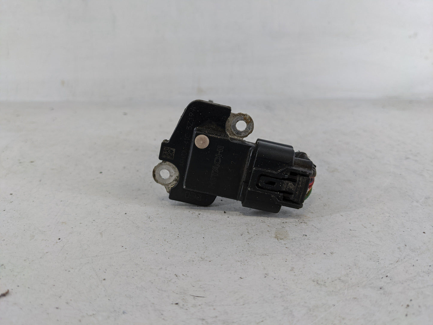 2012-2015 Honda Civic Mass Air Flow Meter Maf - Oemusedautoparts1.com