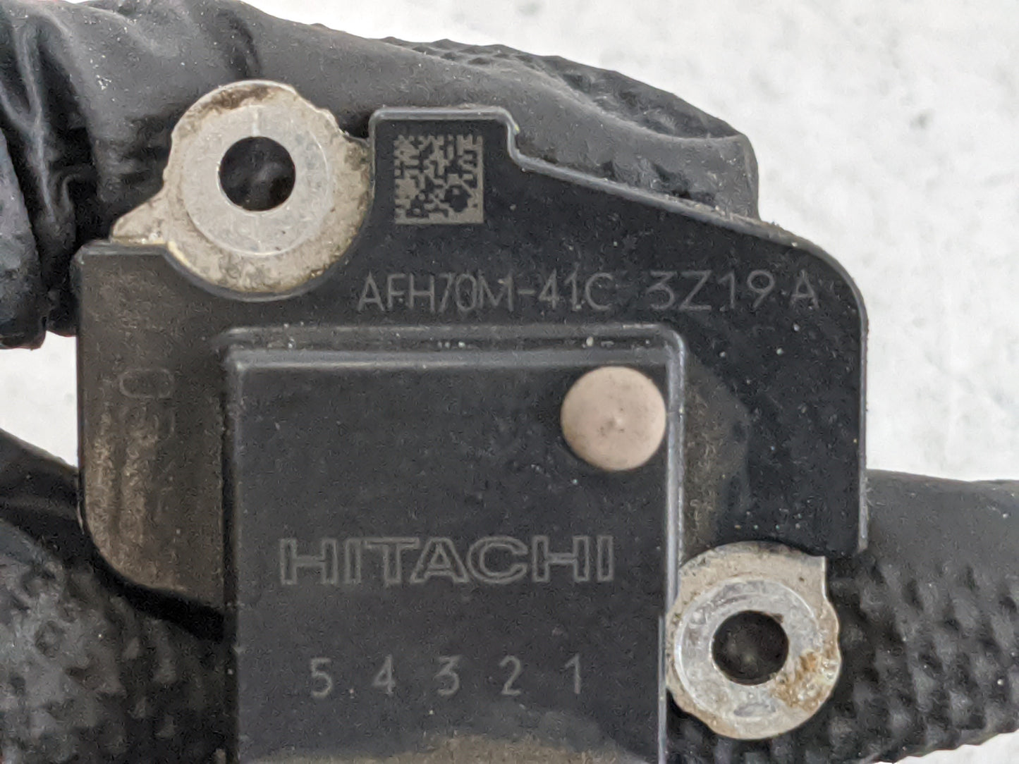 2012-2015 Honda Civic Mass Air Flow Meter Maf - Oemusedautoparts1.com