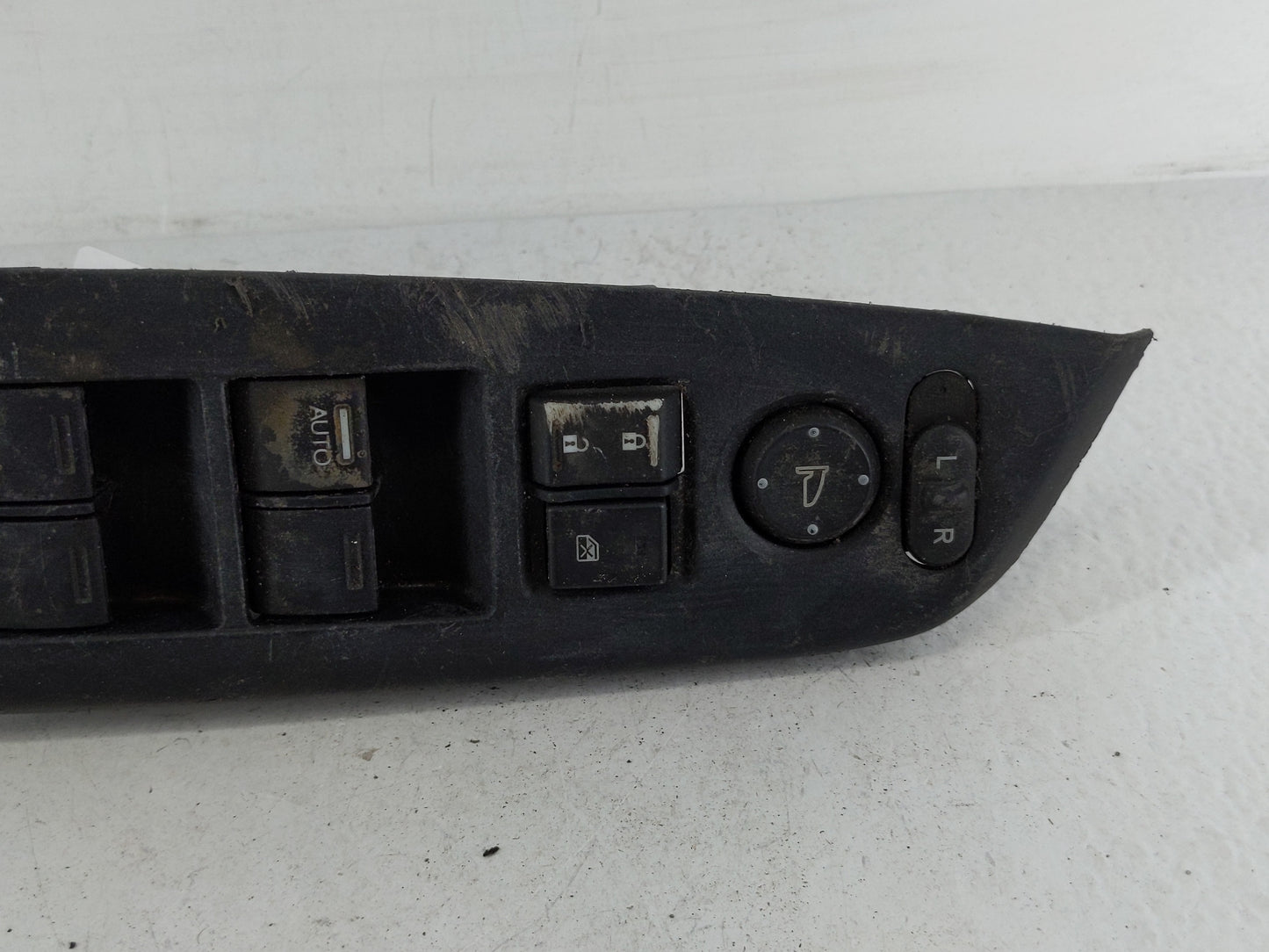 2014-2015 Honda Civic Master Power Window Switch Replacement Driver Side Left P/N:T2A A110 Fits Fits 2014 2015 OEM Used Auto