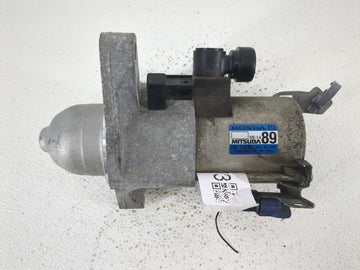 2013-2015 Honda Civic Car Starter Motor Solenoid OEM P/N:SM-74011 Fits Fits 2013 2014 2015 2016 2017 2018 2019 2020 2021 202