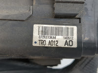 2012-2015 Honda Civic Fusebox Fuse Box Panel Relay Module P/N:TR0 A012 Fits Fits 2012 2013 2014 2015 OEM Used Auto Parts - O