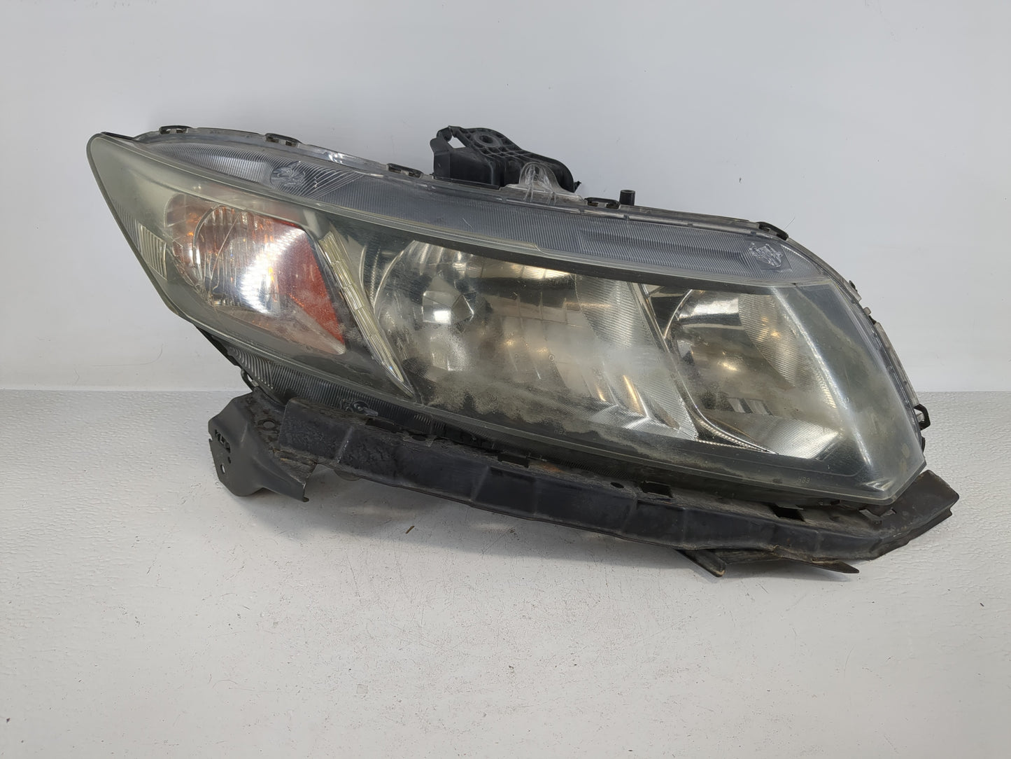 2013-2015 Honda Civic Passenger Right Oem Head Light Headlight Lamp - Oemusedautoparts1.com
