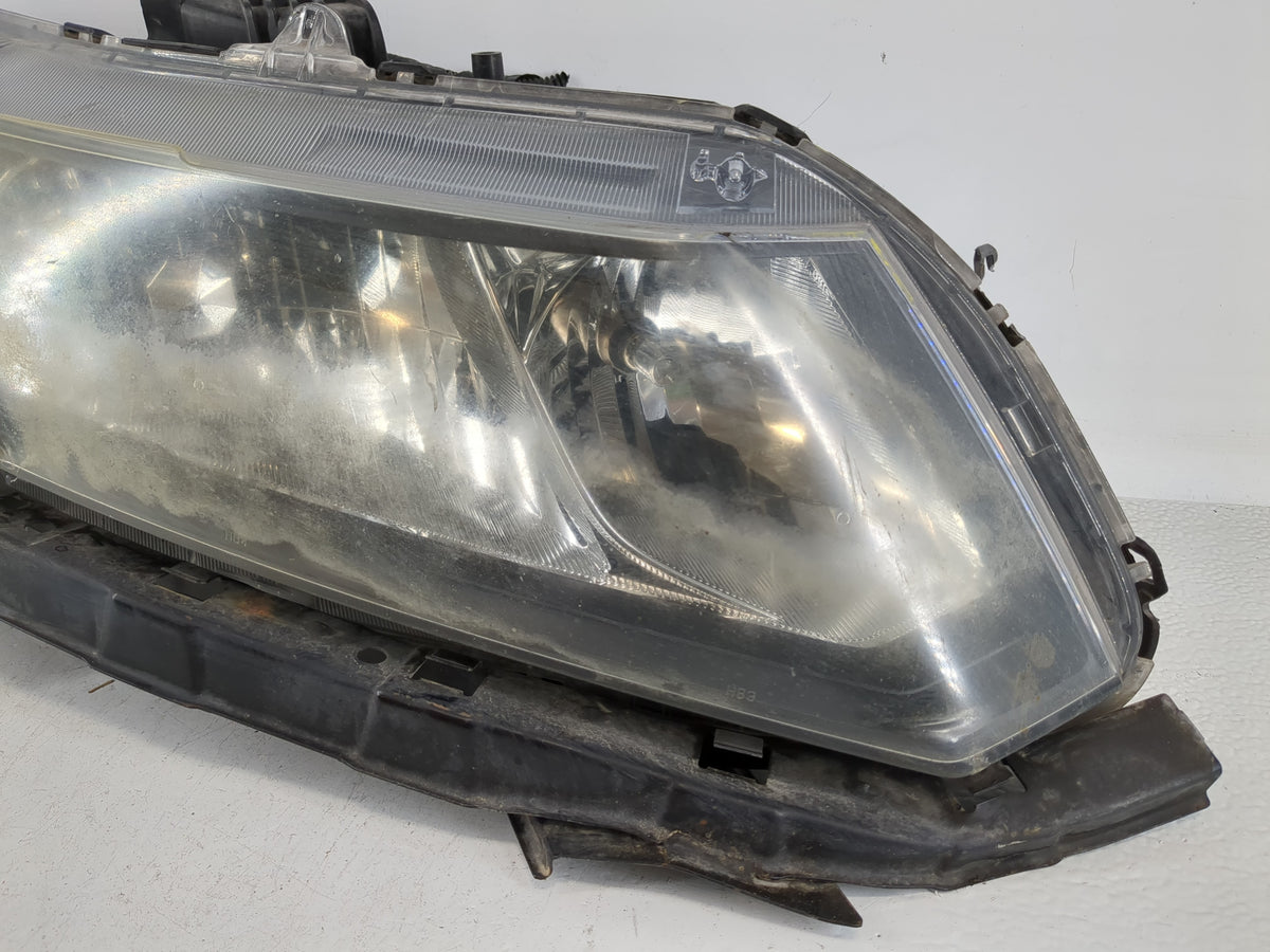 2013-2015 Honda Civic Passenger Right Oem Head Light Headlight Lamp - Oemusedautoparts1.com