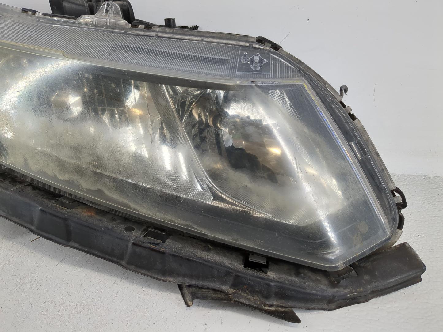 2013-2015 Honda Civic Passenger Right Oem Head Light Headlight Lamp - Oemusedautoparts1.com