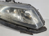 2013-2015 Honda Civic Passenger Right Oem Head Light Headlight Lamp - Oemusedautoparts1.com