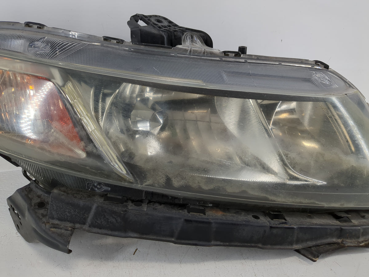 2013-2015 Honda Civic Passenger Right Oem Head Light Headlight Lamp - Oemusedautoparts1.com