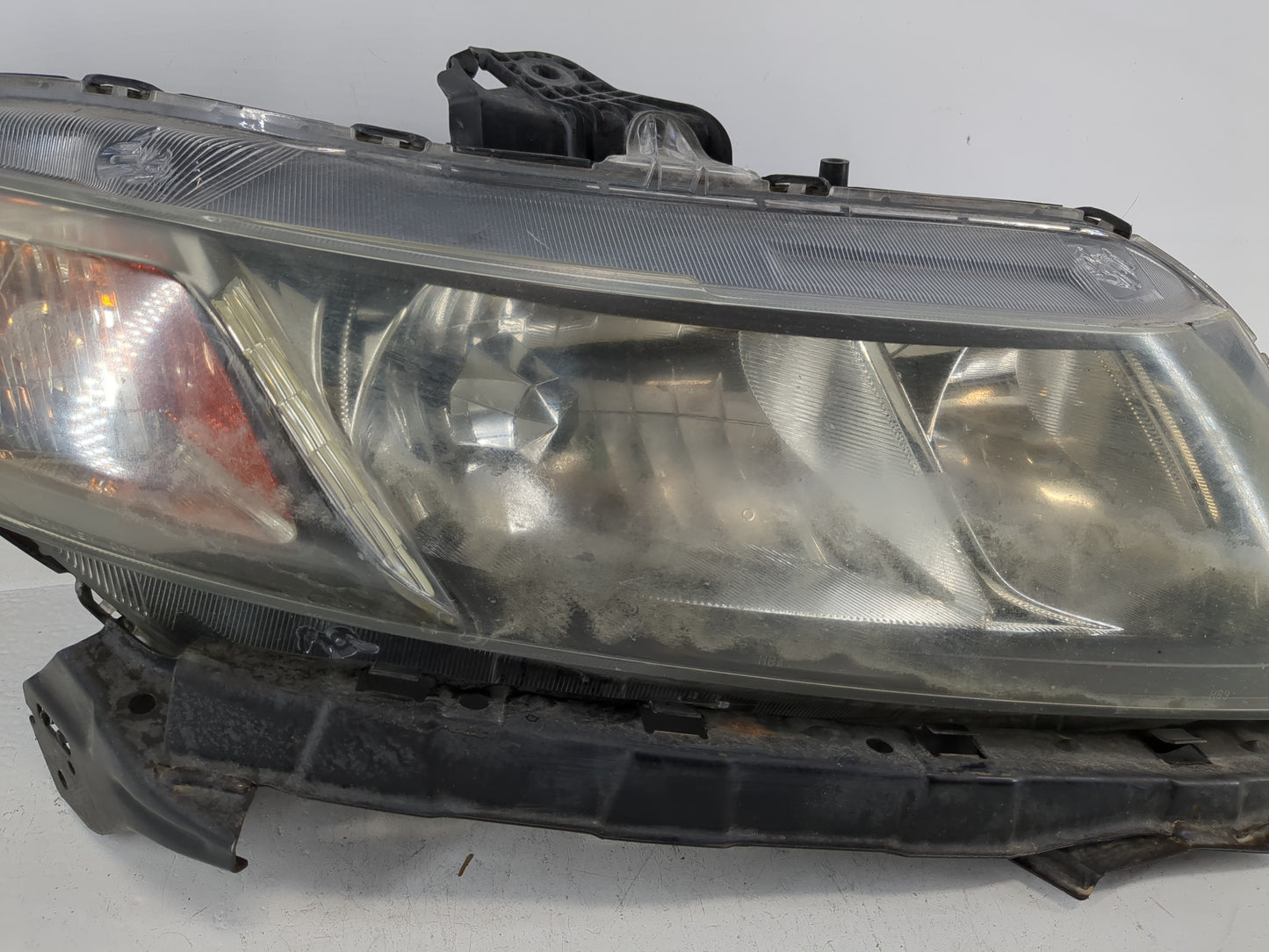 2013-2015 Honda Civic Passenger Right Oem Head Light Headlight Lamp - Oemusedautoparts1.com