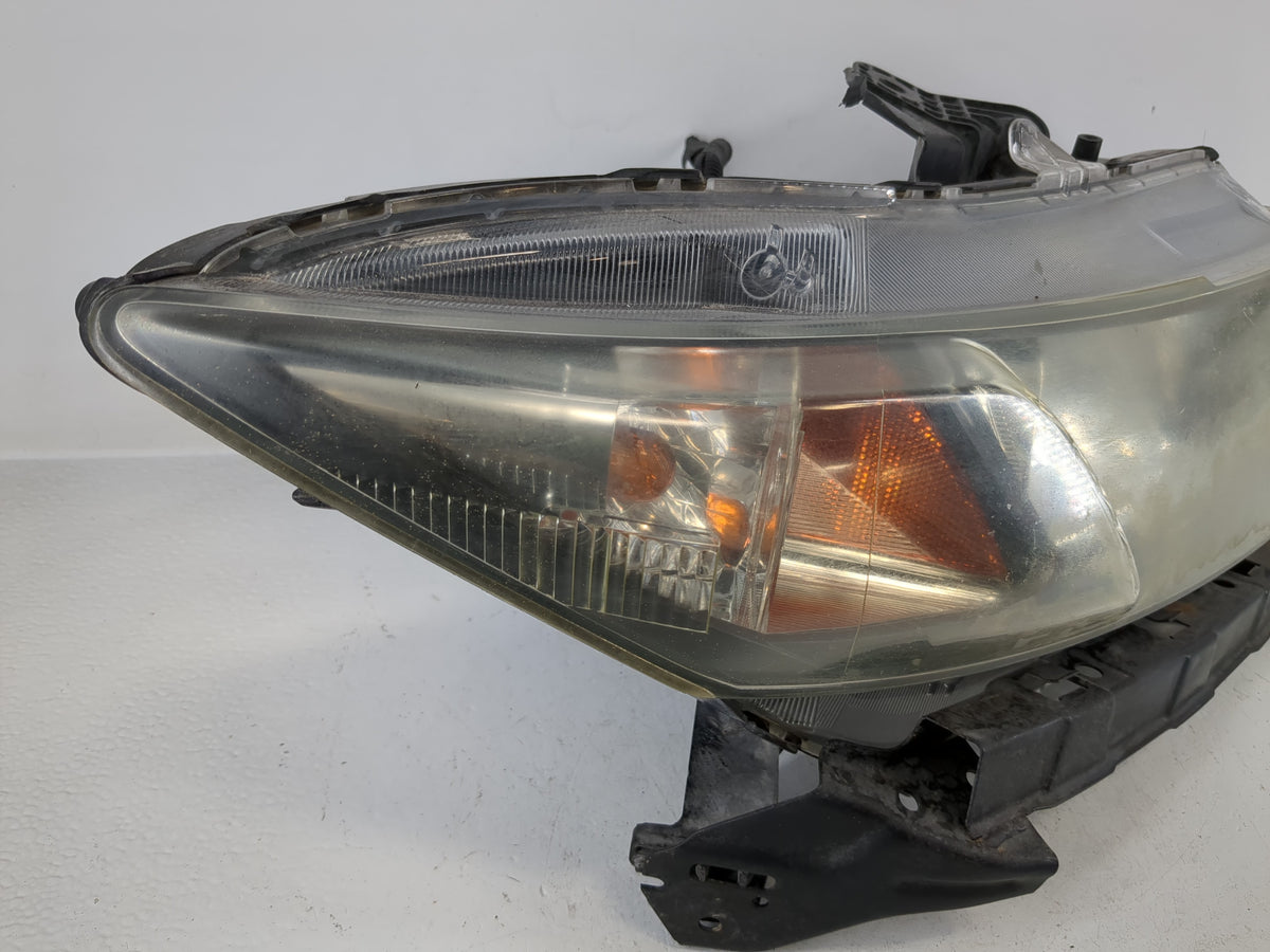 2013-2015 Honda Civic Passenger Right Oem Head Light Headlight Lamp - Oemusedautoparts1.com