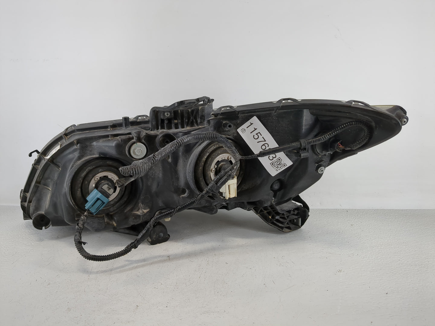 2013-2015 Honda Civic Passenger Right Oem Head Light Headlight Lamp - Oemusedautoparts1.com