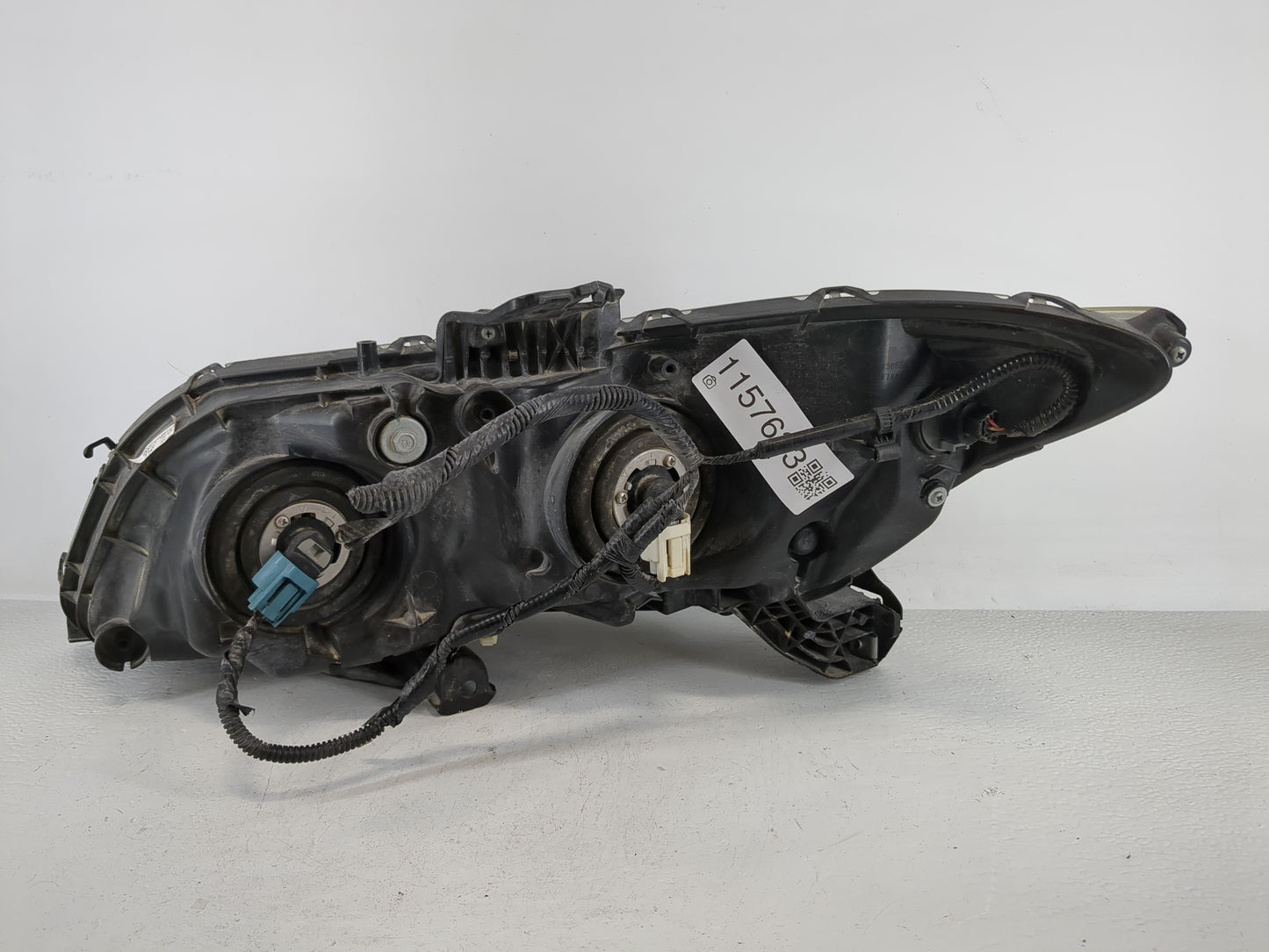 2013-2015 Honda Civic Passenger Right Oem Head Light Headlight Lamp - Oemusedautoparts1.com