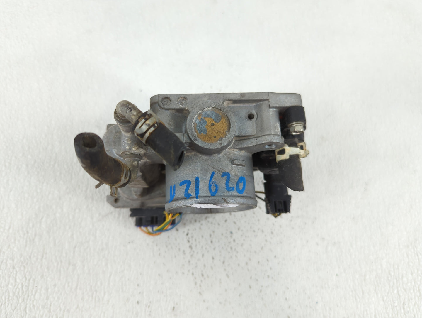 2012-2015 Honda Civic Throttle Body Fits Fits 2012 2013 2014 2015 2016 2017 2018 2019 2020 2021 2022 OEM Used Auto Parts - O